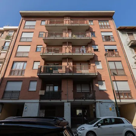 Daire A Casa Di Manuela By Wonderful Italy Torino