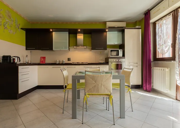 A Casa Di Manuela By Wonderful Italy Appartement Turijn