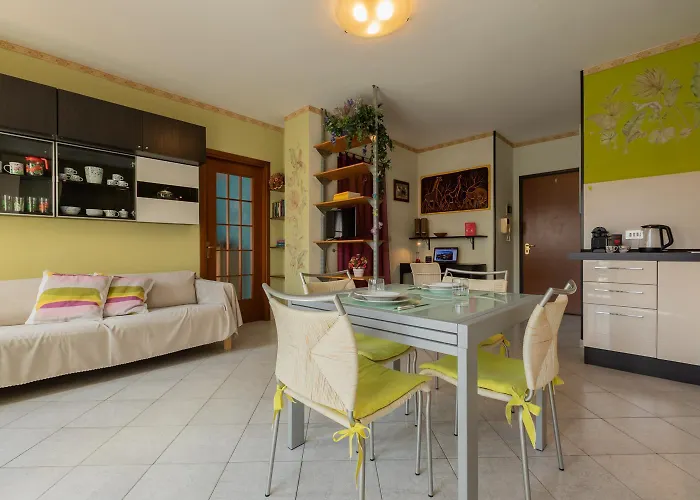 Appartement A Casa Di Manuela By Wonderful Italy Turijn