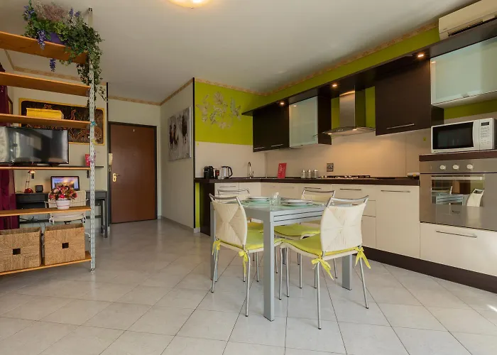 Apartament A Casa Di Manuela By Wonderful Italy Turyn